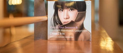 chloe chua new album.